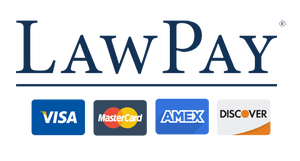 Law Pay - Visa, Master Card, Amex, Discover