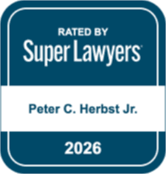 This image shows a white and orange certification type badge that reads 